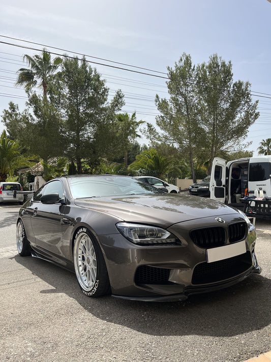 Lavado a domicilio para BMW M6 en Calvià por First Detail